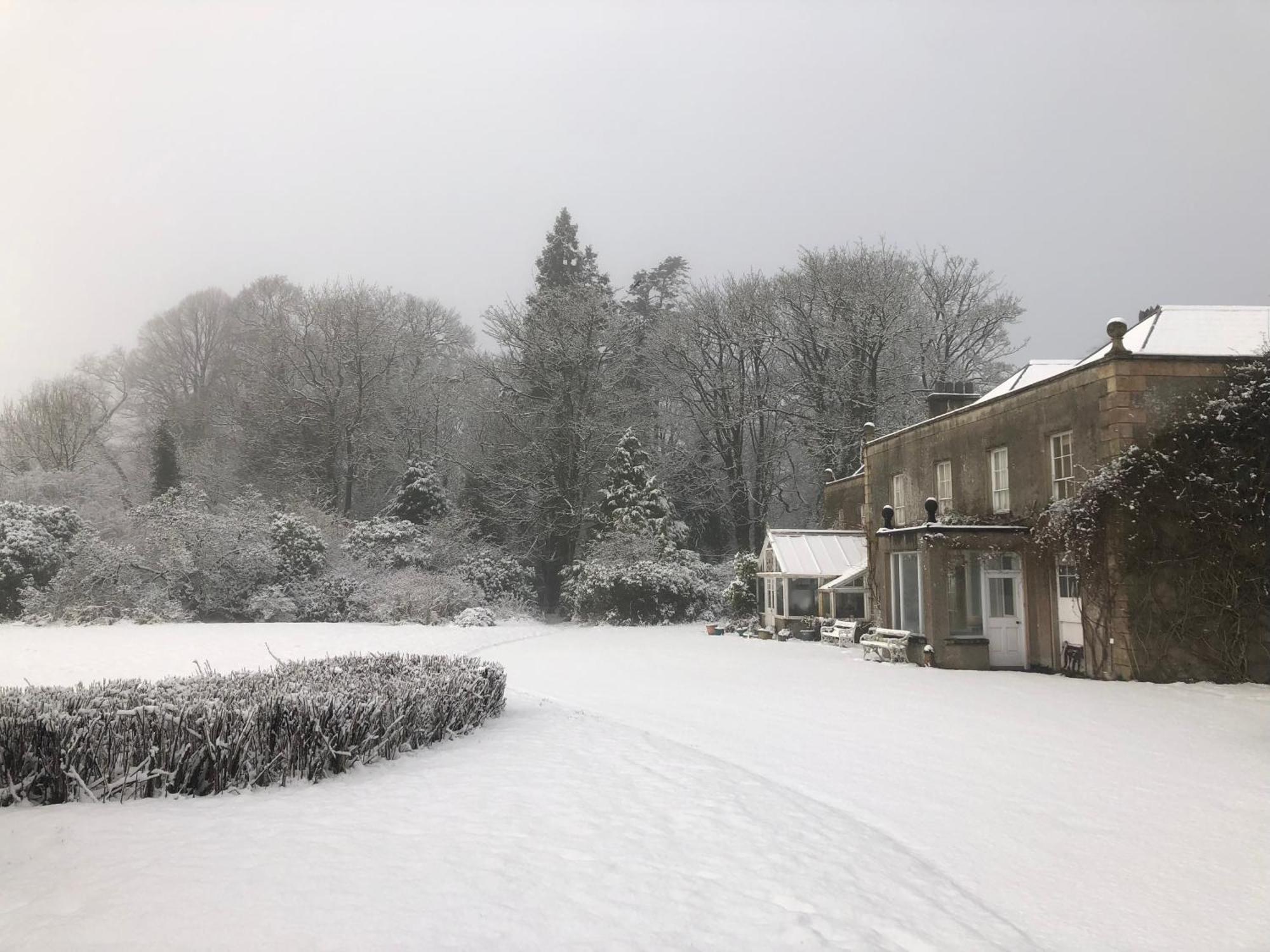O'Harabrook Country House Ballymoney Exterior foto